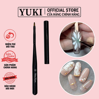 Cọ hoa cúc - Cọ vẽ hoa cúc unikorn chính hãng - cọ hoa cúc vẽ móng nail - cọ vẽ nail chuyên dụng