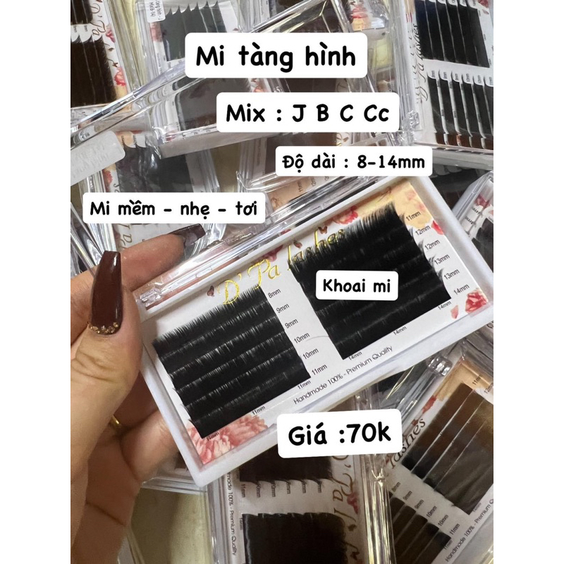 Mi tàng hình 12 line