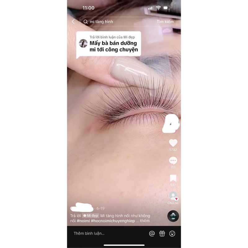 Mi tàng hình 12 line