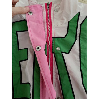 Thanh lý áo khoác kiểu bomber 2 lớp