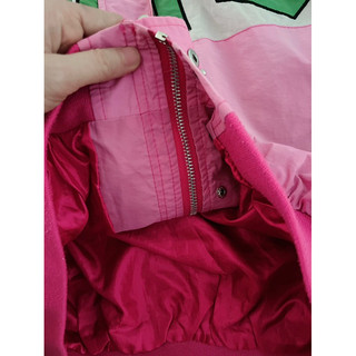 Thanh lý áo khoác kiểu bomber 2 lớp