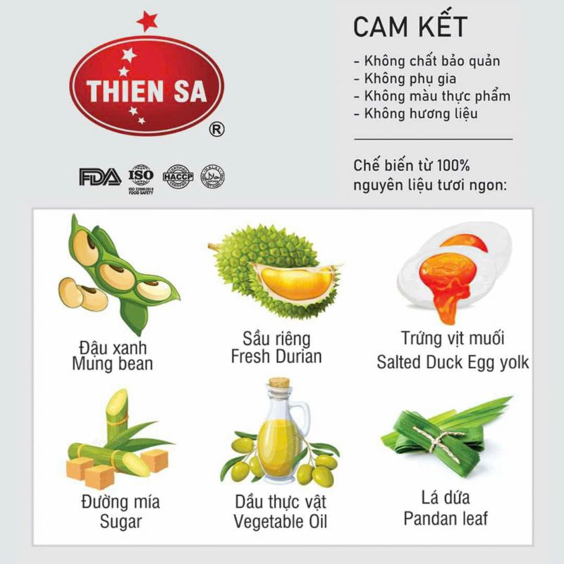 Bánh pía thiên sa vị xưa