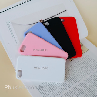 Ốp lưng silicon chống bẩn dành cho 6/7/8/7plus/8plus/xr