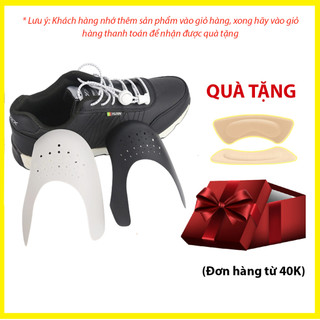 Lót giữ form giày chống nứt da, gãy xẹp, giữ dáng giày chất liệu nhựa mềm siêu bền - PK58
