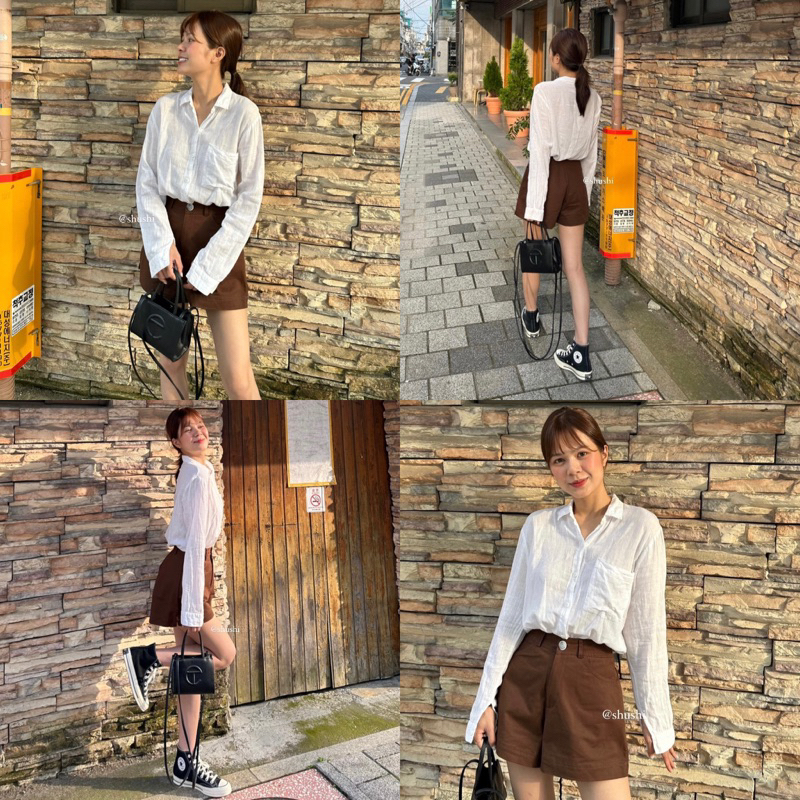 𝐊𝐚𝐤𝐢 𝐒𝐡𝐨𝐫𝐭𝐬 𝐇𝐚̀𝐧