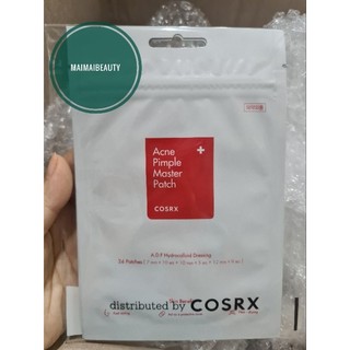 Miếng dán mụn COSRX Acne Pimple Master Patch