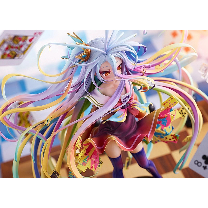 Mô hình GSC 1/7: Shiro -Yuu Kamiya Art Works