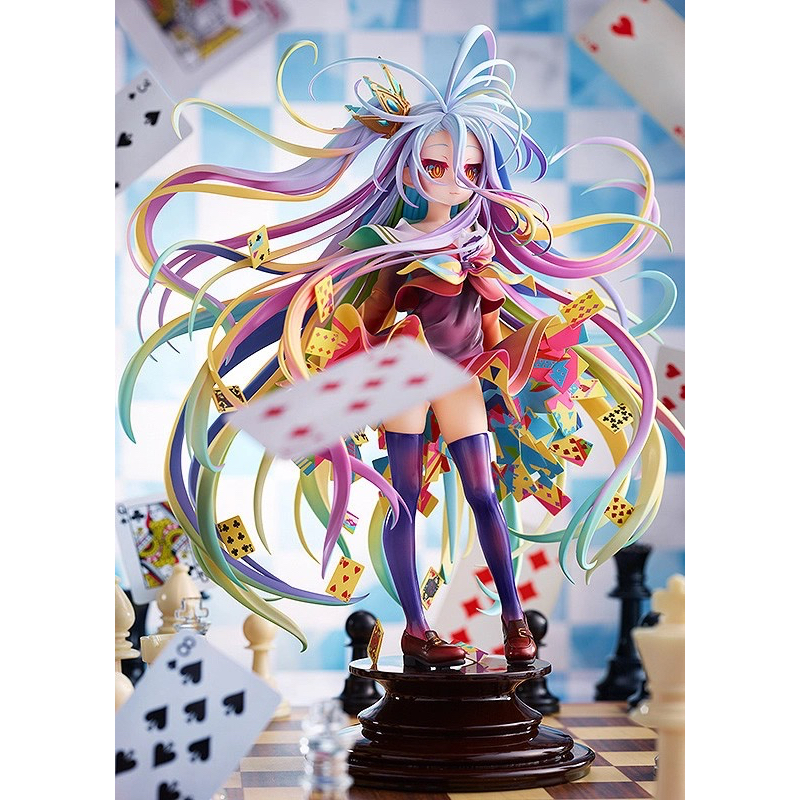Mô hình GSC 1/7: Shiro -Yuu Kamiya Art Works
