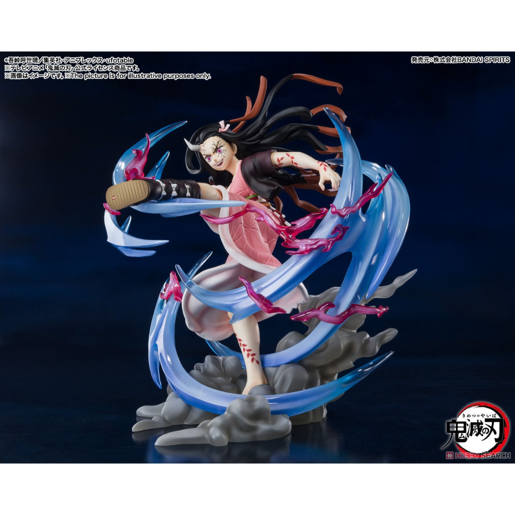 Mô hình Figuarts Zero: Kamado Nezuko