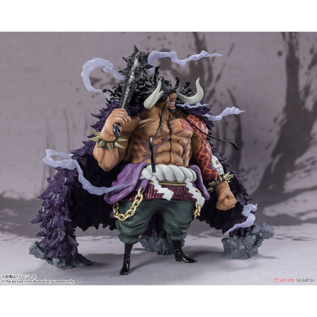 Mô hình Figuarts Zero: Kaido