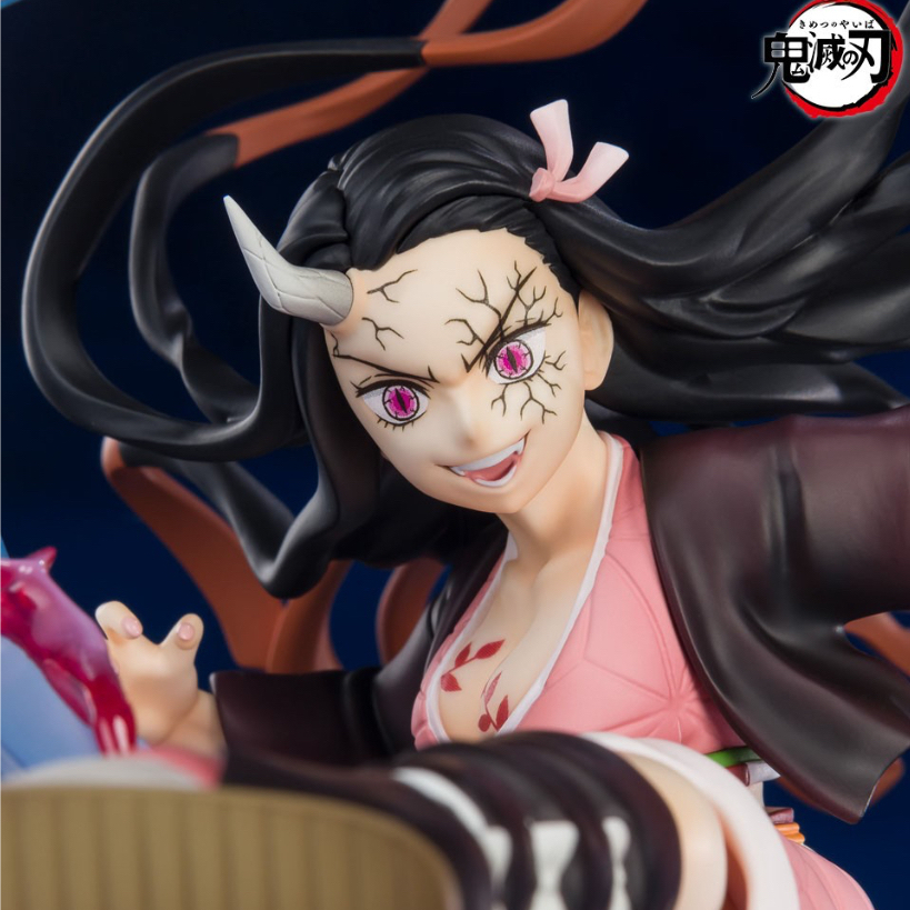 Mô hình Figuarts Zero: Kamado Nezuko