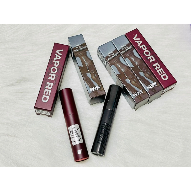 Son MERZY NOIR MELLOW TINT MÀU M2-M4-M5-M8-M13-M10