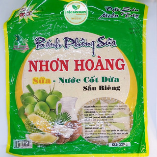 Bánh phồng sữa 220gr/1 túi