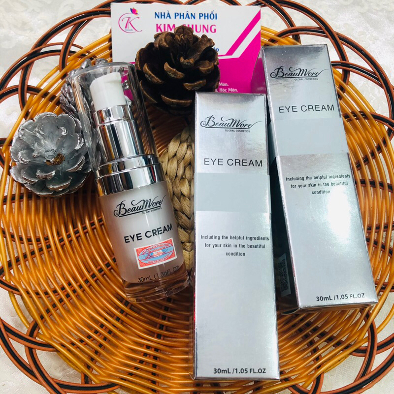 Kem dưỡng da vùng mắt Beaumore 30ml