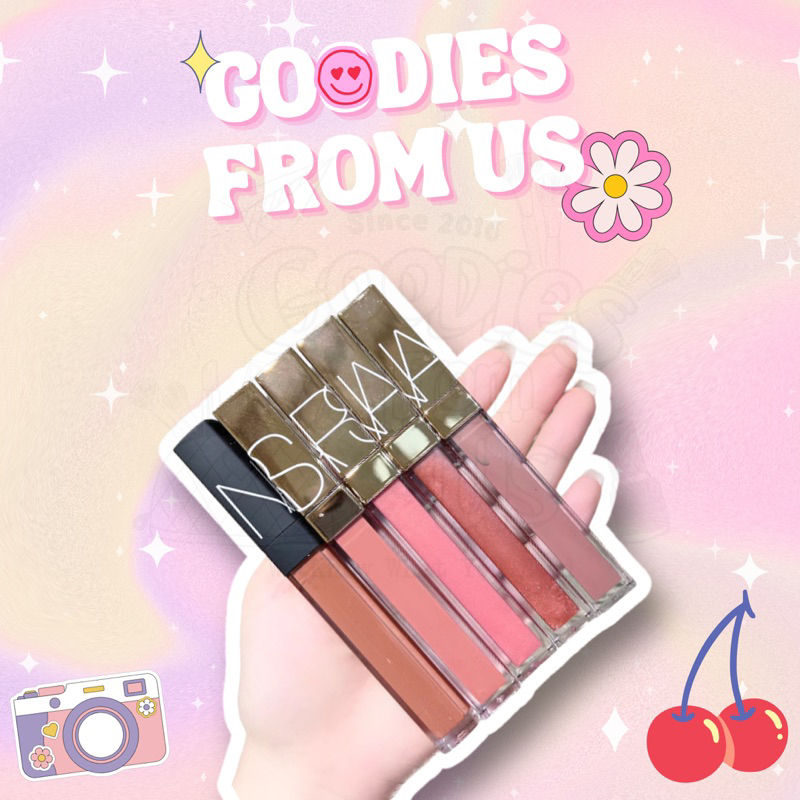 Son kem Gloss NARS - Afterglow Lip Shine SALE !!