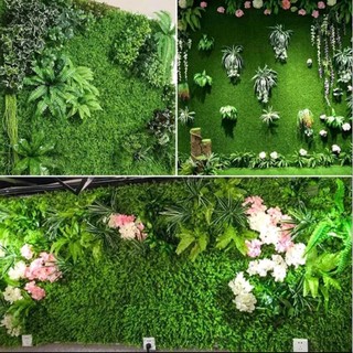 Thảm cỏ tai chuột nhân tạo