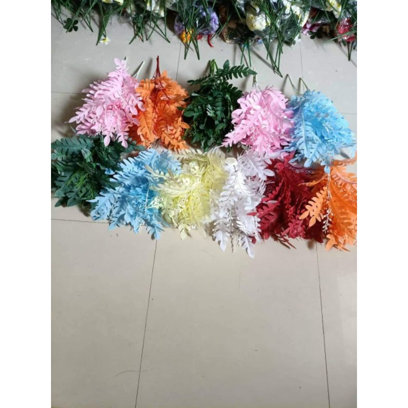 Cụm lá xương cá 5 nhánh