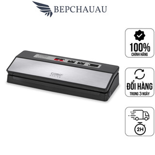 Máy hút chân không thực phẩm caso vr194, nhập đức, bh 12 tháng, bepchauau