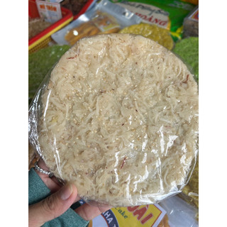 Bánh tráng dừa non