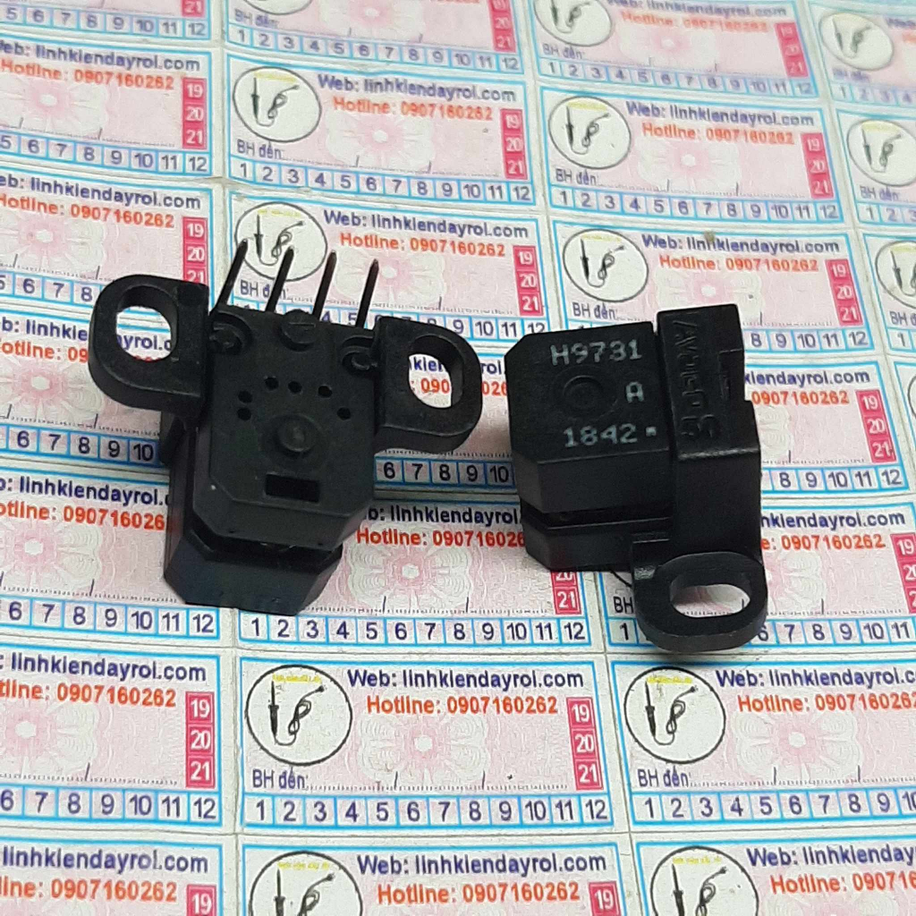 Mắt dò đọc sensor Encoder H9731 HEDS-9731-A50