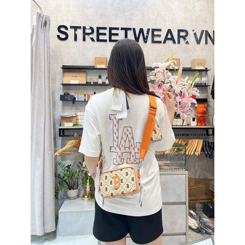 Túi Đeo Chéo M LB Dia Monogram hàng chuẩn 1:1