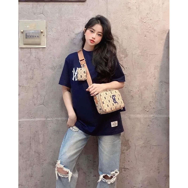 Túi Đeo Chéo M LB Dia Monogram hàng chuẩn 1:1