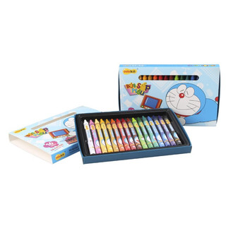 Bút sáp màu thiên long colokit doraemon cr-c05/do 16 màu/ hộp - 1 hộp