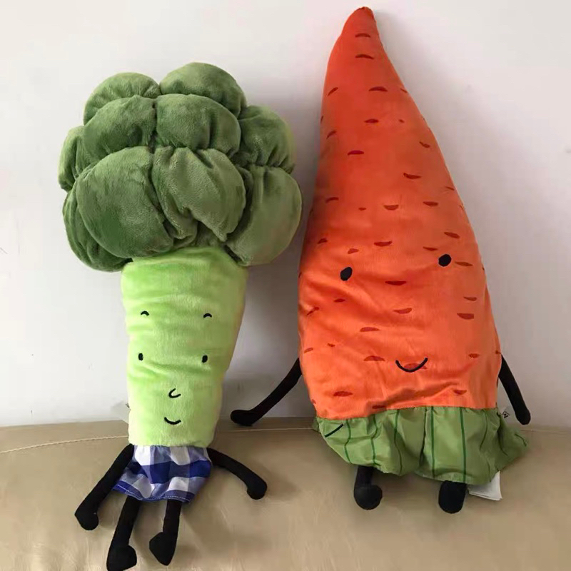 Gấu bông súp lơ