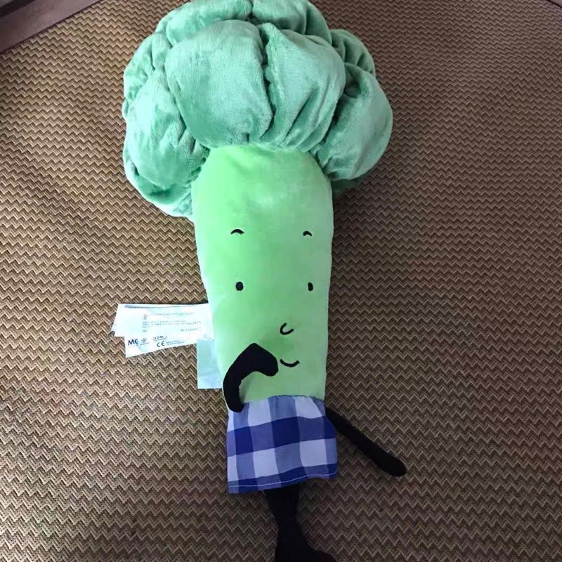 Gấu bông súp lơ