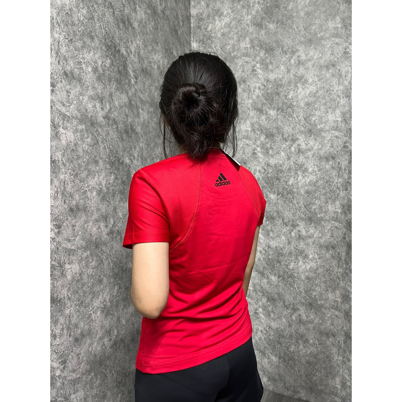 Áo tập gym, yoga nữ phối vai siêu xinh, mềm mịn, co dãn tốt