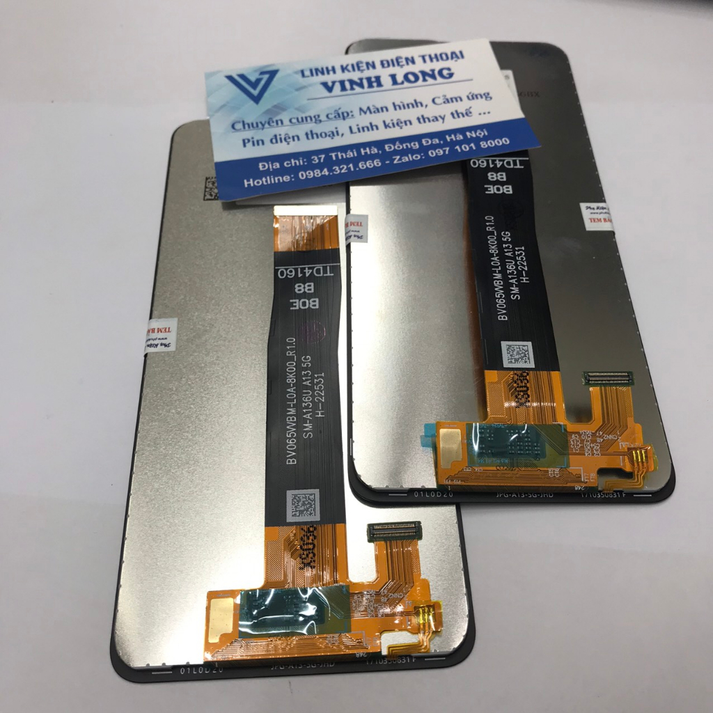 Thay màn hình Samsung Galaxy A04