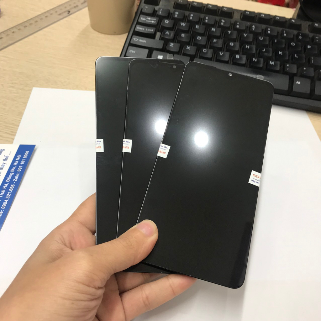 Thay màn hình Samsung Galaxy A04