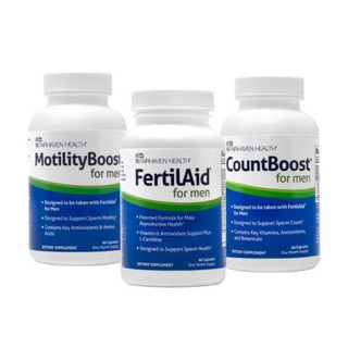 FertilAid For Men