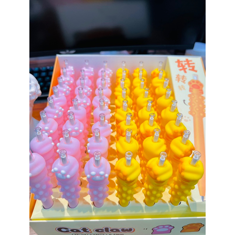 BÚT BI TAY MÈO MÁT XA SÁNG TẠO DỄ THƯƠNG