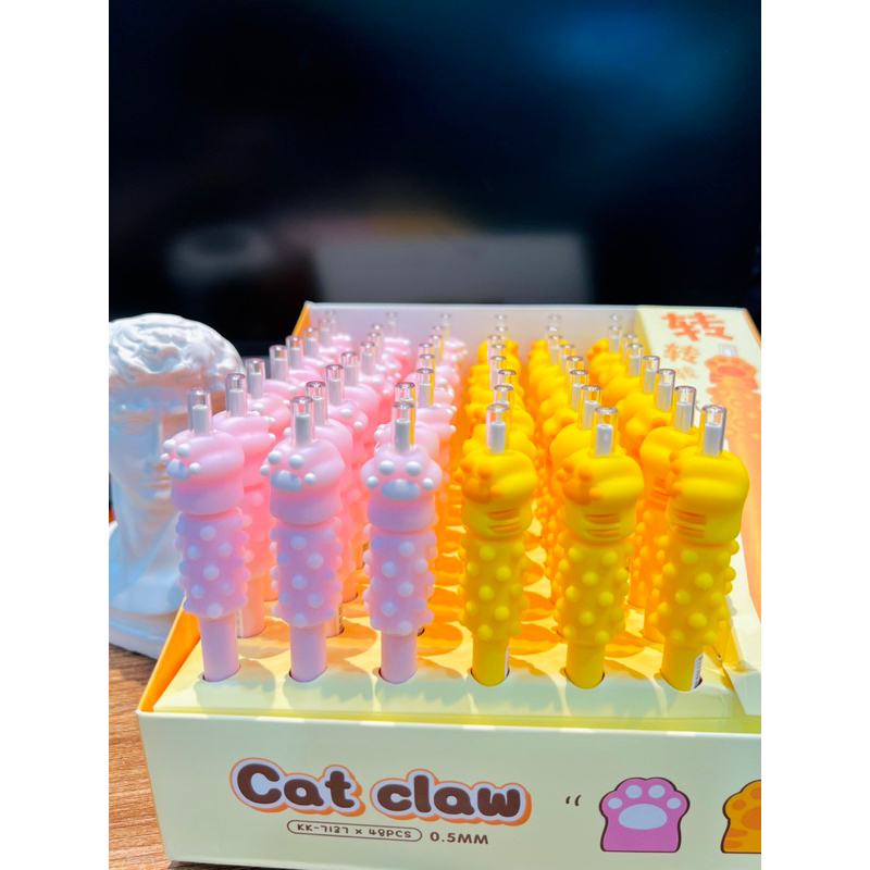 BÚT BI TAY MÈO MÁT XA SÁNG TẠO DỄ THƯƠNG