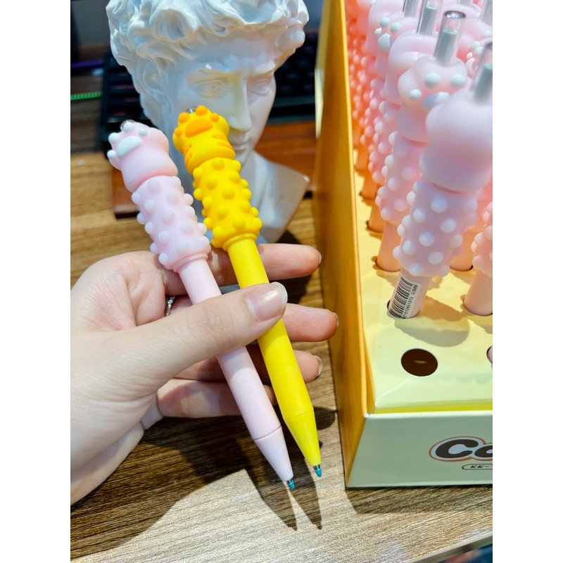 BÚT BI TAY MÈO MÁT XA SÁNG TẠO DỄ THƯƠNG