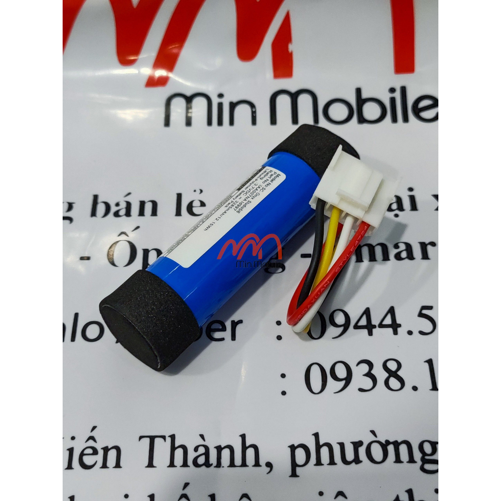 Thay pin loa Harman Kardon Onyx Studio 5