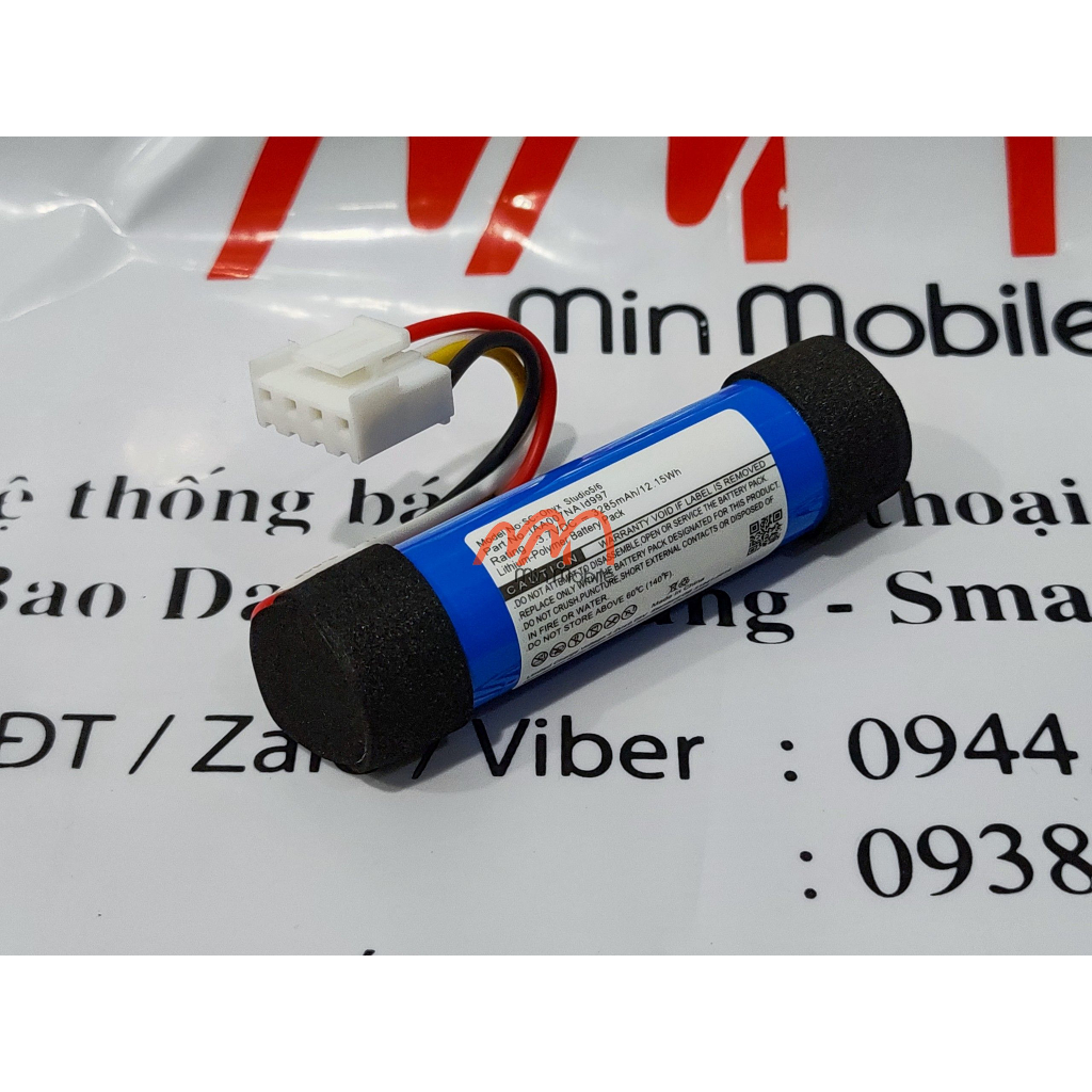 Thay pin loa Harman Kardon Onyx Studio 5