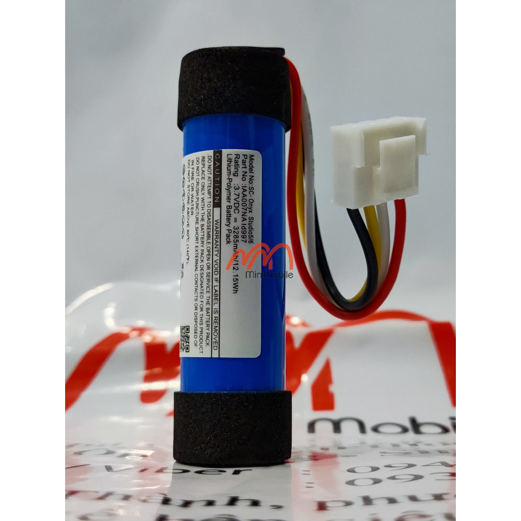 Thay pin loa Harman Kardon Onyx Studio 5