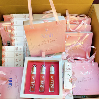 Set son 3 màu đông anh X3