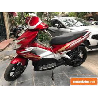 Ốp pô xe AB Air blade đời 2007->2010 (inox hợp kim sáng bóng )