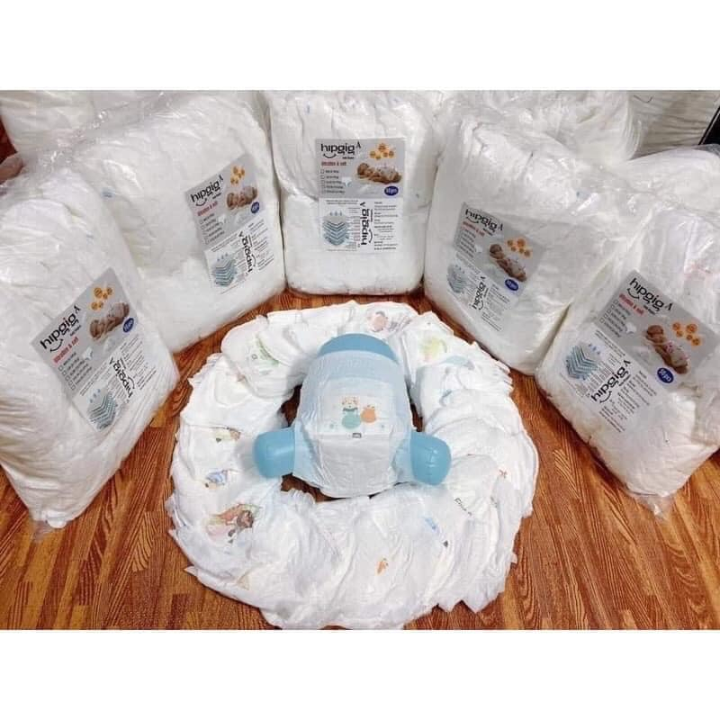 Bỉm quần Hipgig cho bé size M tới XXXXL