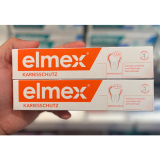 Kem Đánh Răng Ngăn Ngừa Sâu Răng 75ml - elmex Zahnpasta Kariesschutz