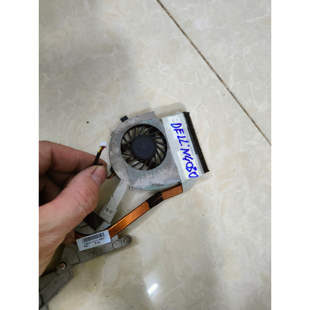 quạt tản nhiệt laptop dell inspiron N4030 onbo