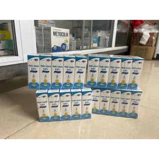 Nước muối sinh lý nam hà 0,9%