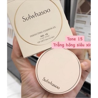 Phấn nước Cushion Sulwhasoo mini 5g