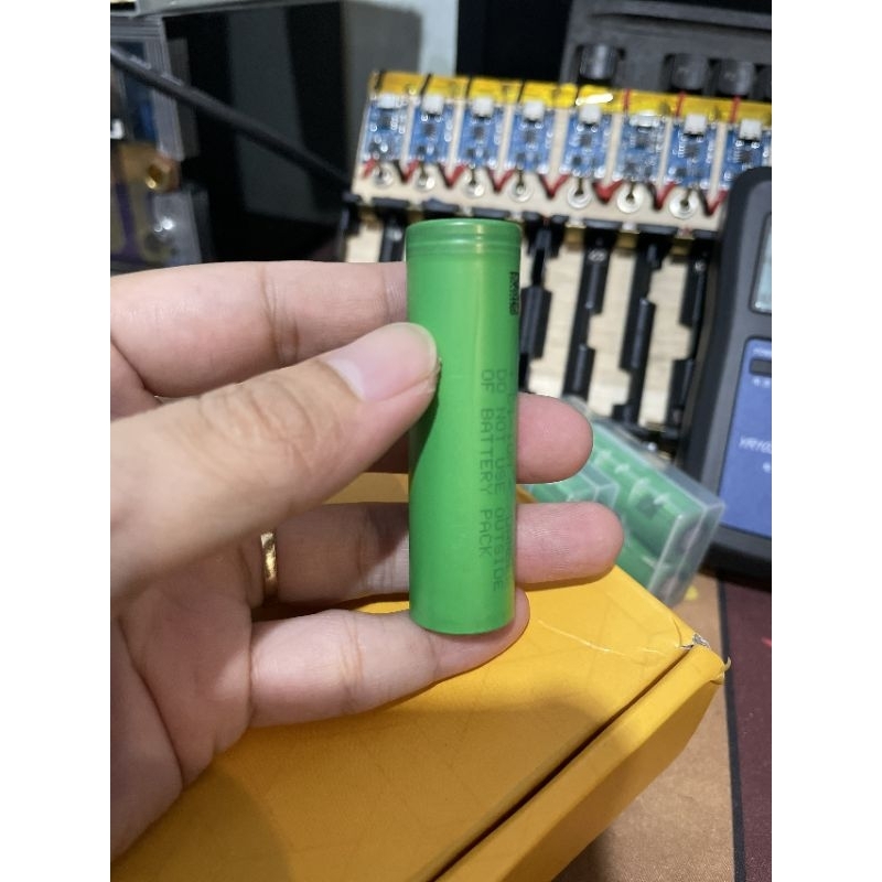 Cell SONY VTC6 dung lượng 3000mah, xả 30A. Mới 100%
