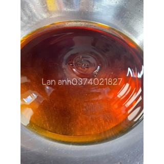 500ml Nước mắm nhĩ cá cơm nguyên chất Lý Sơn mắm nước 1
