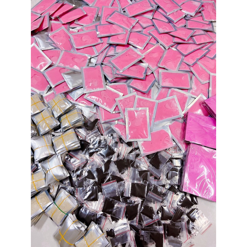 Tắm trắng cà phê combo 5 set