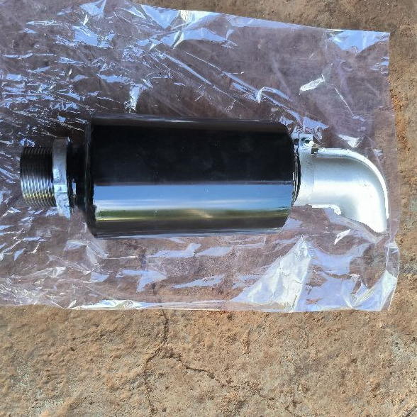 BÔ GIẢM THANH MÁY NỔ